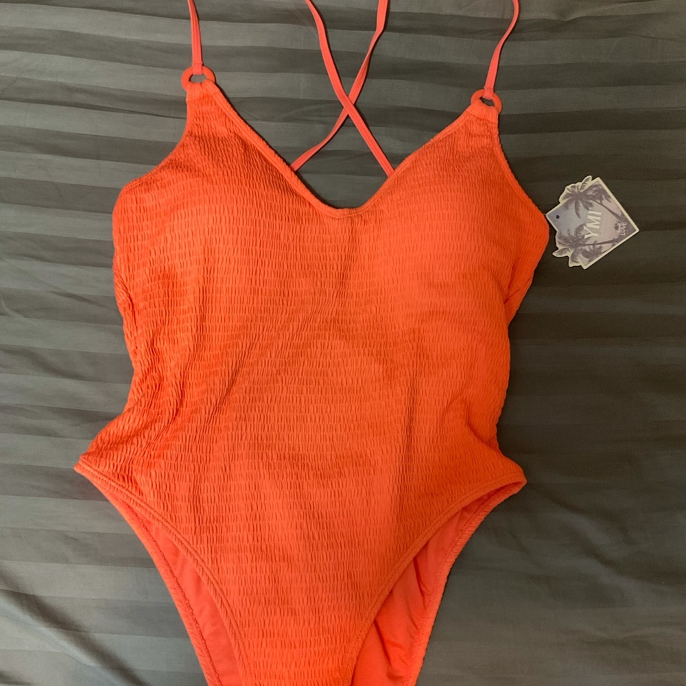 XL YMI swimwear one piece